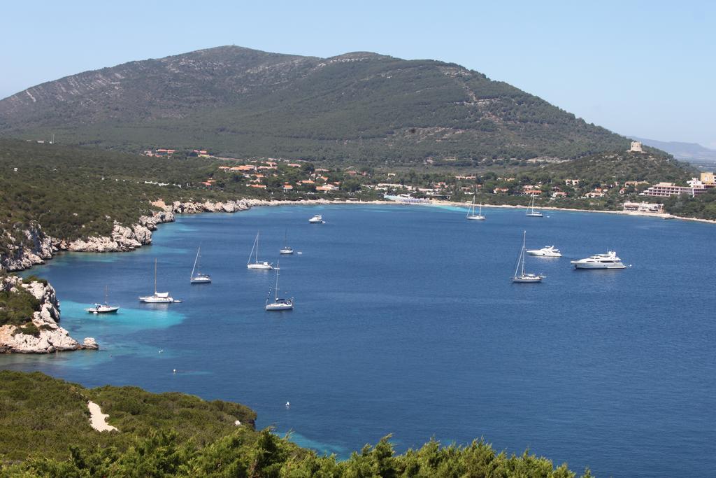 Alghero Mare Chiaro-Guest House Chambre photo